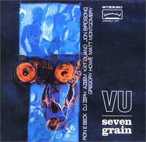 

CD - Seven Grain PCD23316 Wide Hive Recor 2002 Japan ObiDance & Electronica Used