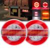 Aoling Trailer Tail Truck Reala LED Tail Lamp 12V 24V