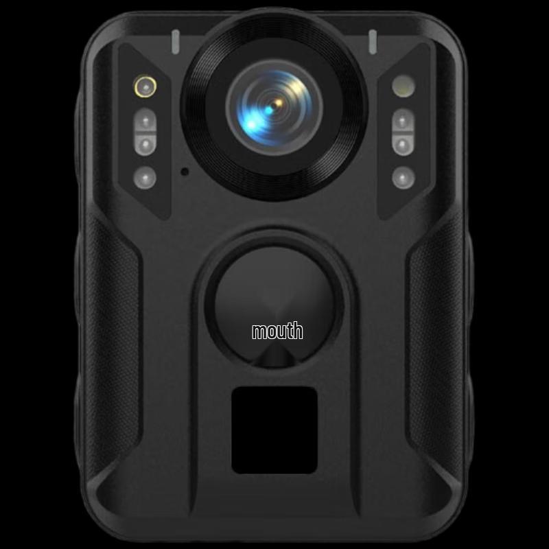 Jingyun DSJ-M6 4K Law Enforcement Body Camera