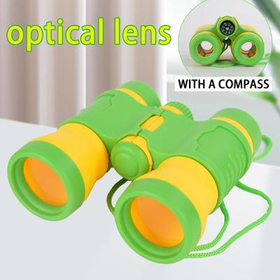 Children'S Telescope Boys and Girls Toy Hd Outdoor Mini Portable Binoculars