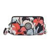 Women's Fashion Canvas Cell Phone Crossbody & Wristlet Handbag