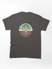 Grounded Stay Grounded Classic Unisex T-Shirt