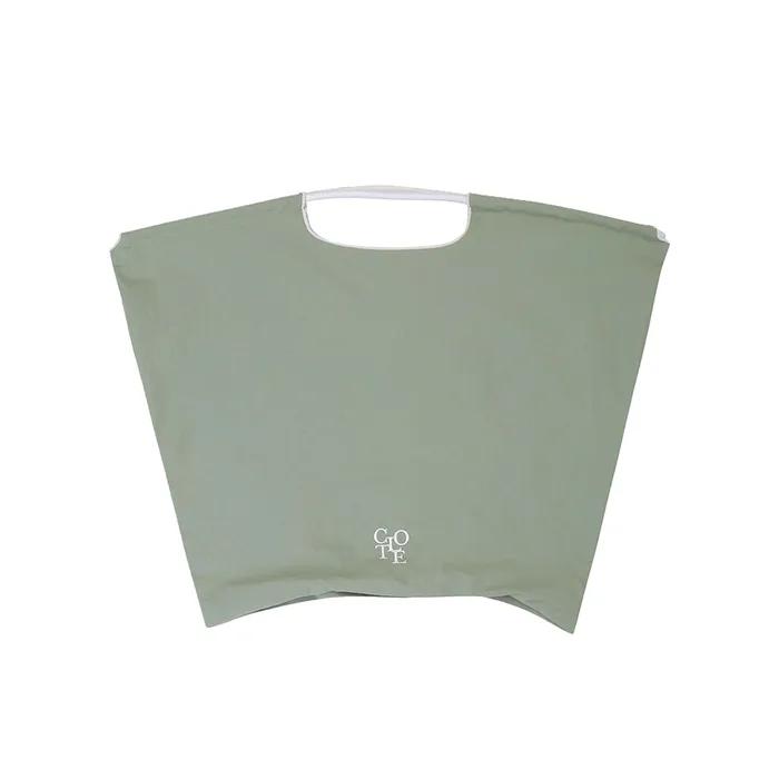 2WAY ROPE BAG - SAGE