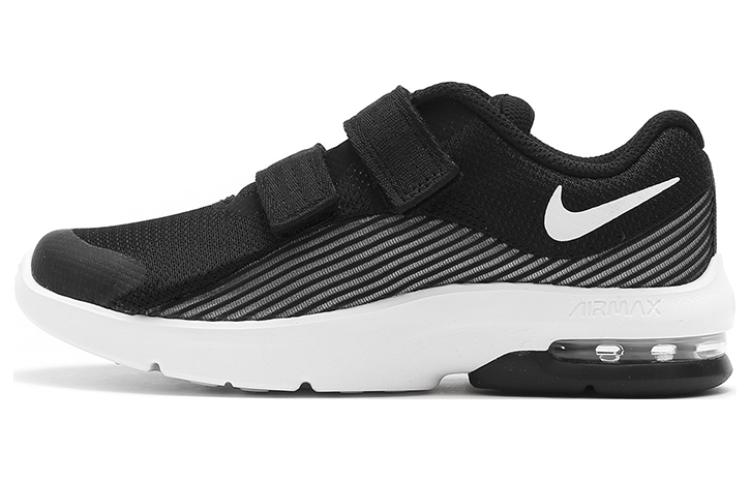

Nike Air Max Advantage 2 Abrasion Resistant Low top Kids Running Shoes Black White Kids AO8735-002 28
