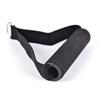 Tricep Rope Cable Gym Attachment Handle Bar Dip Station Resistance Exercise