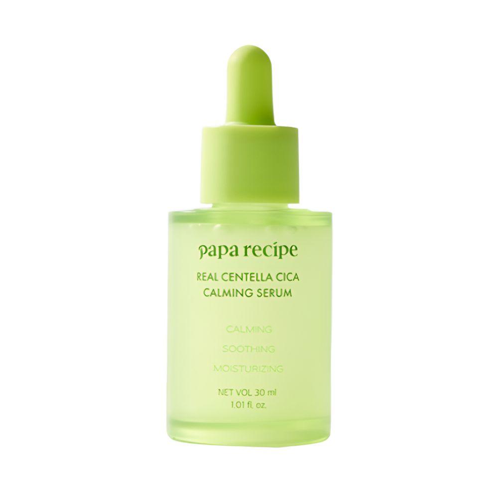Papa Recipe Real Centella Cica Calming Serum 30ml Intensive Soothing & Barrier Repair