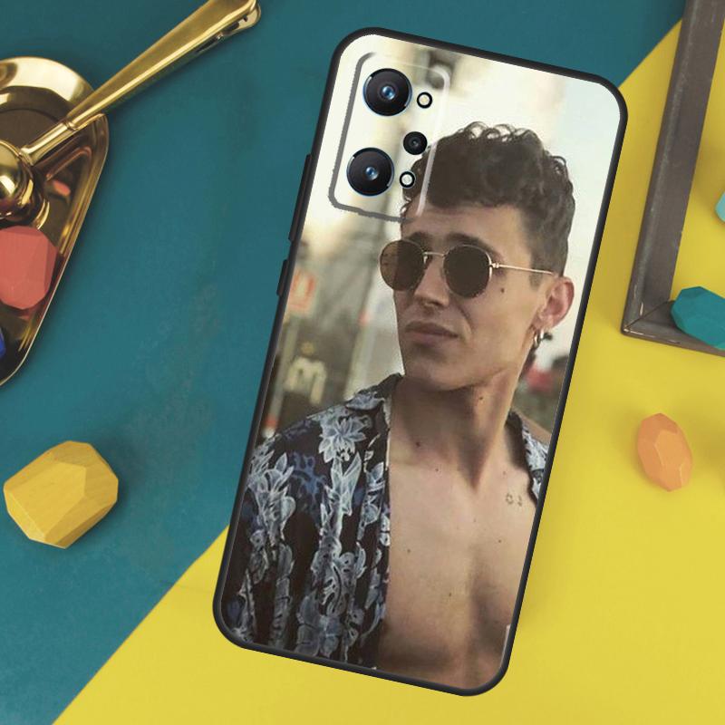 Spanish Aron Piper Elite Case For Realme 10 11 12 13 14 Pro Plus GT 5 6 6T GT7 Pro C67 C61 C53 C51 C21Y C25S C55 C75