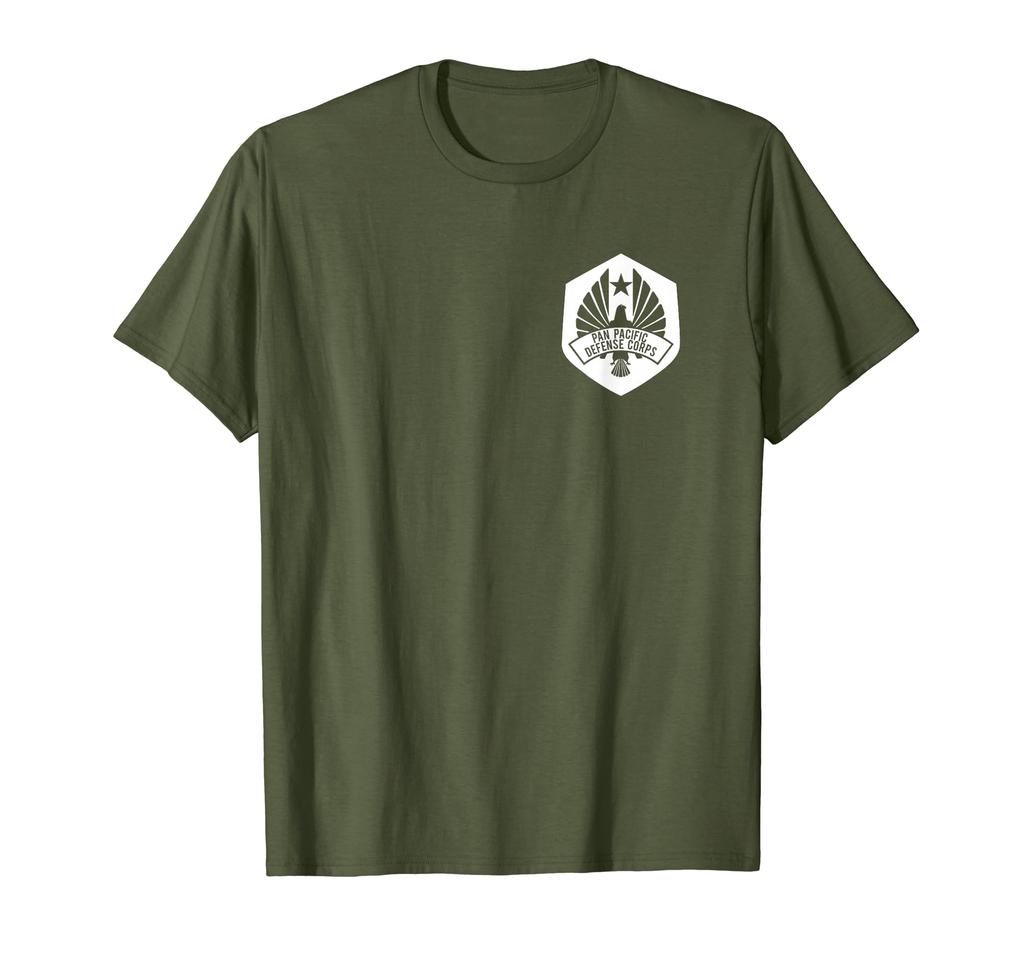 PPDC - Pacific Rim - Pan Pacific Defense Corps Pilot T-Shirt