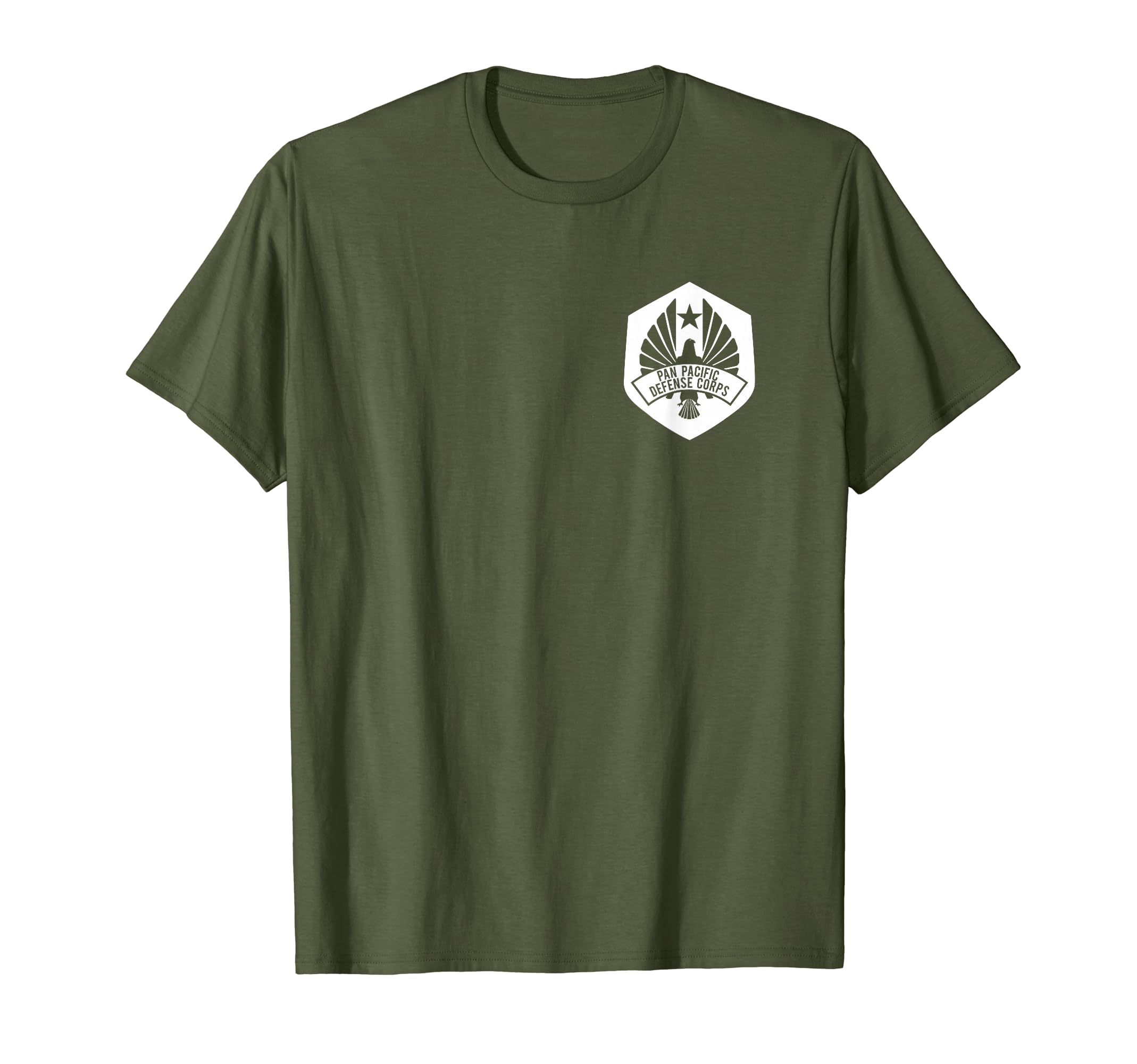 PPDC - Pacific Rim - Pan Pacific Defense Corps Pilot T-Shirt
