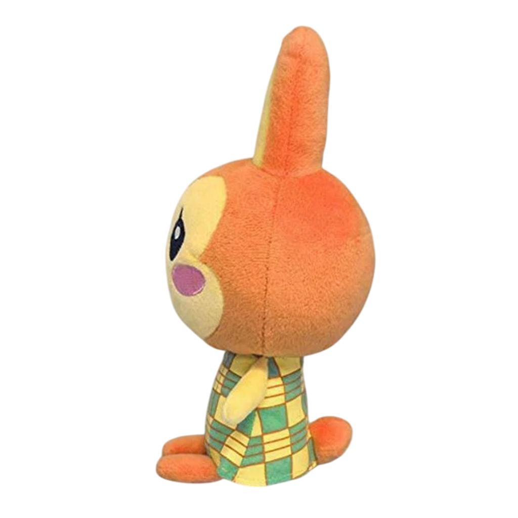 Animal Crossing Bunnie Plush Toy