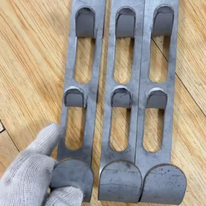 Steel Pipe & Cable Hook Bracket for Construction and Metro Tunnels Cable Hook