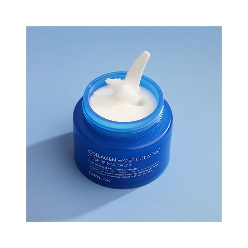 Farmstay Collagen Water Full Moist Cleansing Balm 95ml