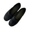 Fur Flats Shoes Loafers Women Casual Shallow Autumn 2025 Trend Furry Comfort Soft Sole Brand New