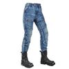 Motorcycle jeans Womens pantshigh elastic motorcycle riding rider pants Racing pants with protective