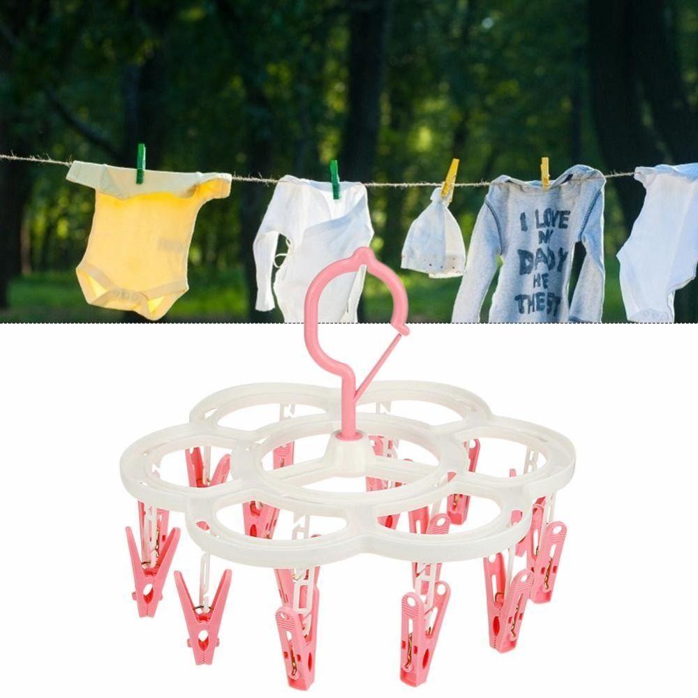 Underwear Bathroom Living Room Adults Clothes Organizer Home Supply Drying Rack Clothes Hanger