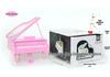 Rotating Ballet Dancing Piano Music Box - Mini Creative Student Gift 1002