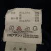 adidas 90s Old Long sleeve Sweatshirts S-M Navy Descente Men's Used
