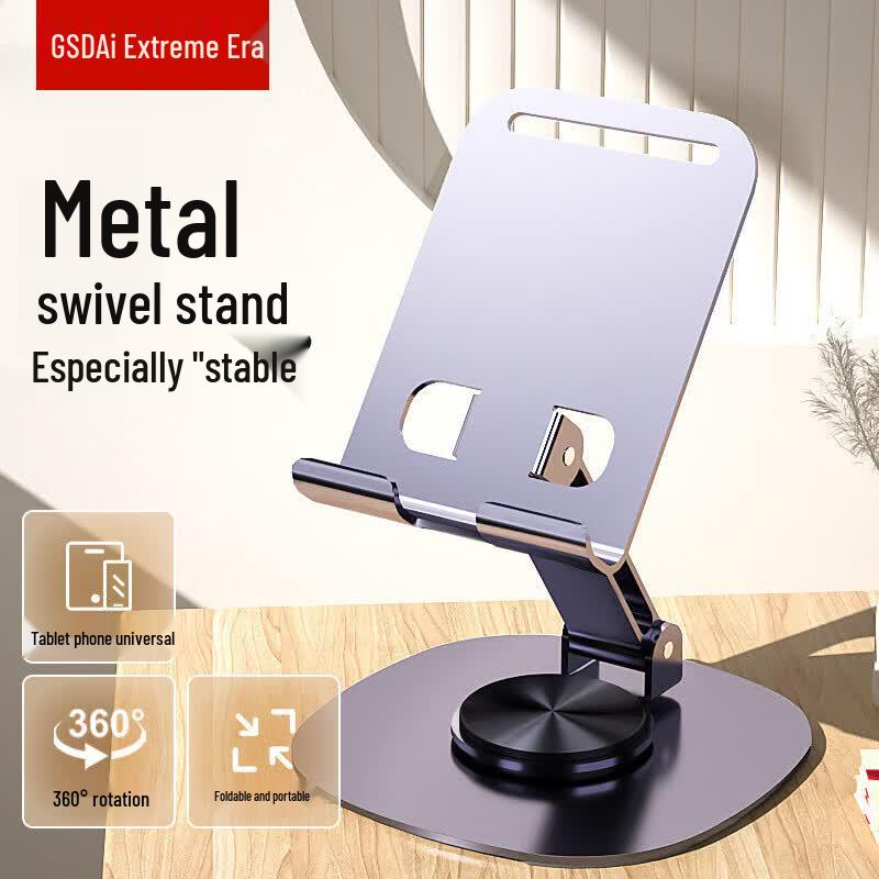 GT-Z2 Universal Rotating Telescopic Desk Stand