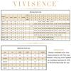 Vivisence 1040 Czarny 85D Biustonosz Specjalistyczny
