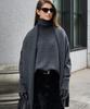 RENEJ Air Wool Turtleneck Knit