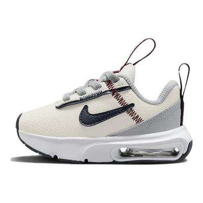 Air Max Intrlk Comfortable Versatile Durable Low-Top Walking Shoes Baby Shoes White DH9410-006