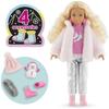 Poupée mannequin - COROLLE - Valentine a la Montagne - 28 cm - 4 accessoires - des 4 ans
