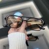 Retro Square Fashion Sunglasses Women Men Vintage Style Casual Trendy Small Female Male