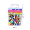 100Pcs Colors Push Pins Colorful Decorative Thumb Tacks Roundness Head Push Pins