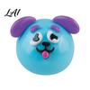 Sensory Stress Toy 1/2/5Pcs Dog Face Squeeze Toy Moldable Slow Rise Cartoon