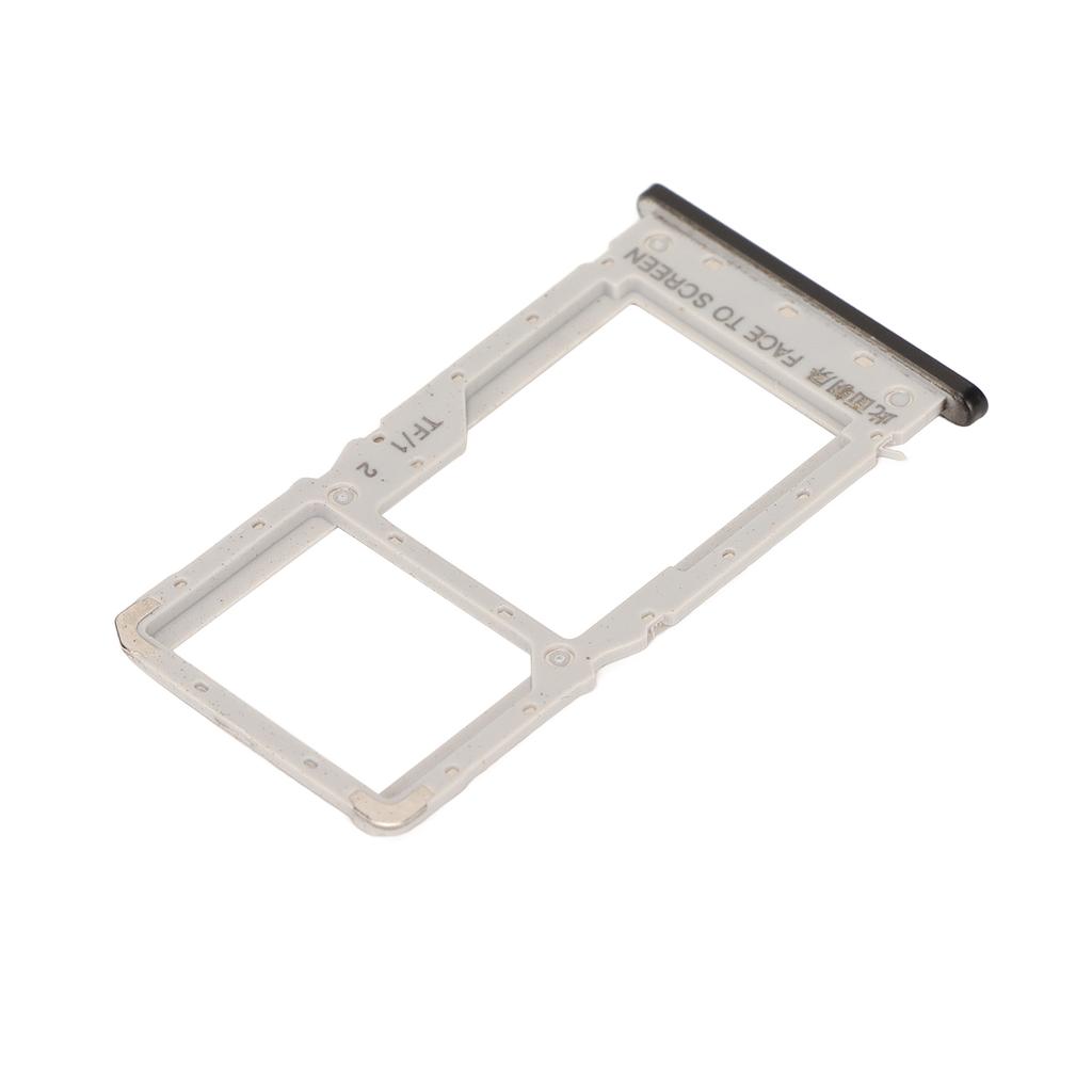 Plastový držák SIM karty, dobře padnoucí, úložný slot pro kartu, držák pro Xiaomi Redmi Note 6 Note 6 Pro