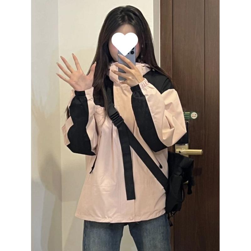 New Style Three-in-one Jacket for Men and Women, Detachable Autumn and Winter Outdoor Mountaineering Clothing, Windproof Jacket