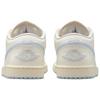 Jordan Zapatillas de Baloncesto Vintage Air Jordan 1 caña baja Unisex Blanco Azul DC0774-106
