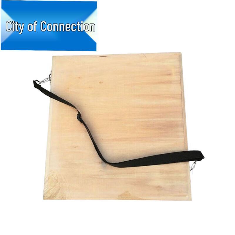 Military Field Drawing Board with Strap