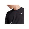 Adidas Originals Round Neck Printed Short Sleeve T-Shirt Men Tops Black IL5384