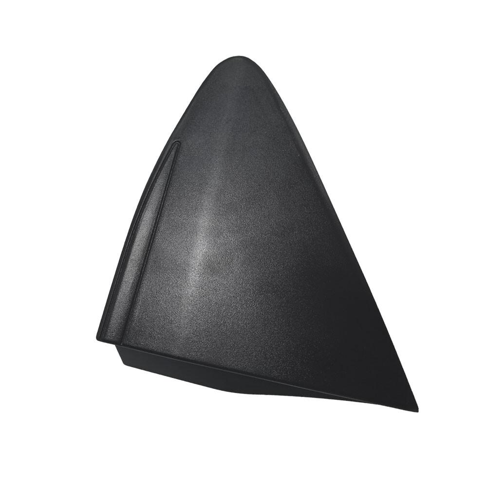 Left Side Rearview Mirror Triangle Trim Cover For Toyota Yaris Le 2015-2017