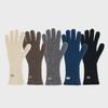 NONLOCAL Basic Finger Hole Gloves - 5Color