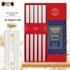 Tangzong Light Luxury Pure White Ceramic Chopsticks
