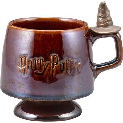 Sorting Hat Mug with Figure Hat Dorm Candy Glaze Goods Harry Potter Goods Movie SAN4156 "Harry Potter"