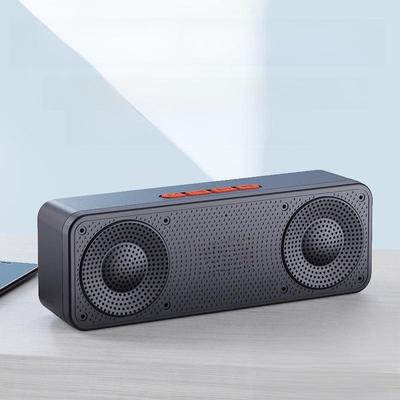 S18 Wireless Bluetooth Smart Speaker with Subwoofer and Radio