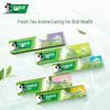 Darlie Chabei Health Longjing Green Tea Toothpaste 3-Pack (420g)