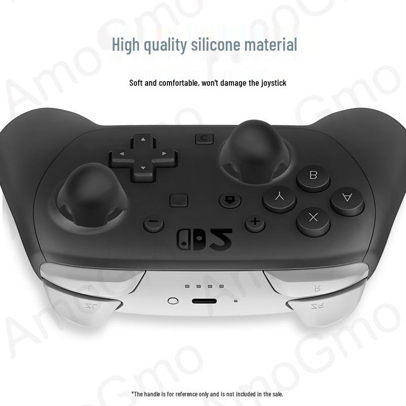 Switch2 Pro Joystick Silicone Stabilizer & Protective Case
