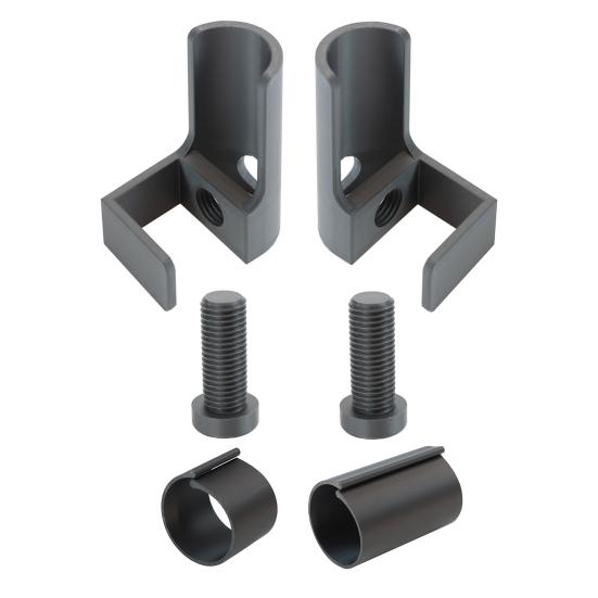 Yousheng 1 Set Diamond Art Canvas Holder 3D Printed Canvas Scroll Kit Adjustable Canvas Scroll Ring Roller for Paint by Number Craft Canvas