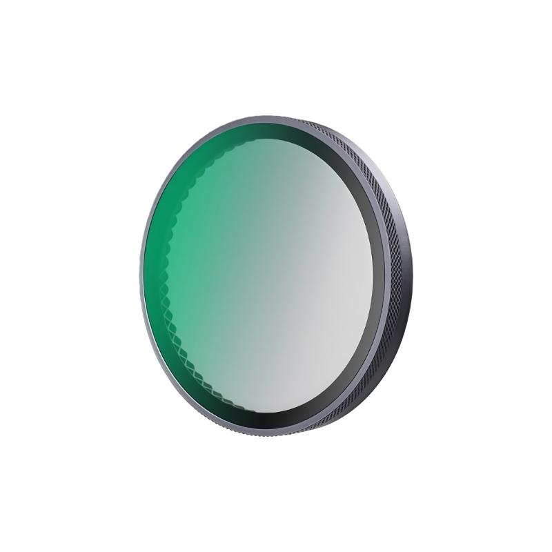 Quick Install Lens Filters Set Highly Clarities AntiGlare Coating For Action6/6Pro Camera