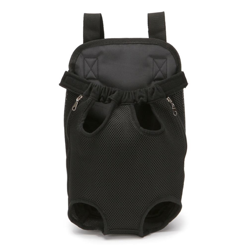 Lightweight Build Pet Carrier Pack Breathable Mesh Cat Dog Daypack Pet Backpack Pet Travel Trip