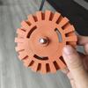 Easy To Use Adhesive Eraser Remove Wheel Sturdy Rubber Wheel for Effortless Removal of Decals and Tape Residues On Car