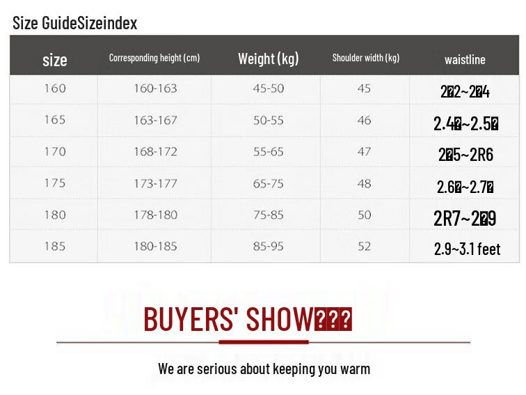 Juesilang Men's Winter Warm Cotton Overcoat