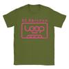 Ed Sheeran Loop Tour Tshirt Beach Cotton T Shirts For Man Novelty Design Tee Shirt Shortsleeved Y2k Fun Top Tees