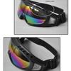 Mussel HD Anti-Dust Anti-Fog Goggles