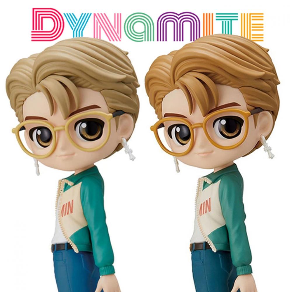 

Banpresto TinyTAN BTS Banpresto Q Posket Jimin Dynamite ver select AB