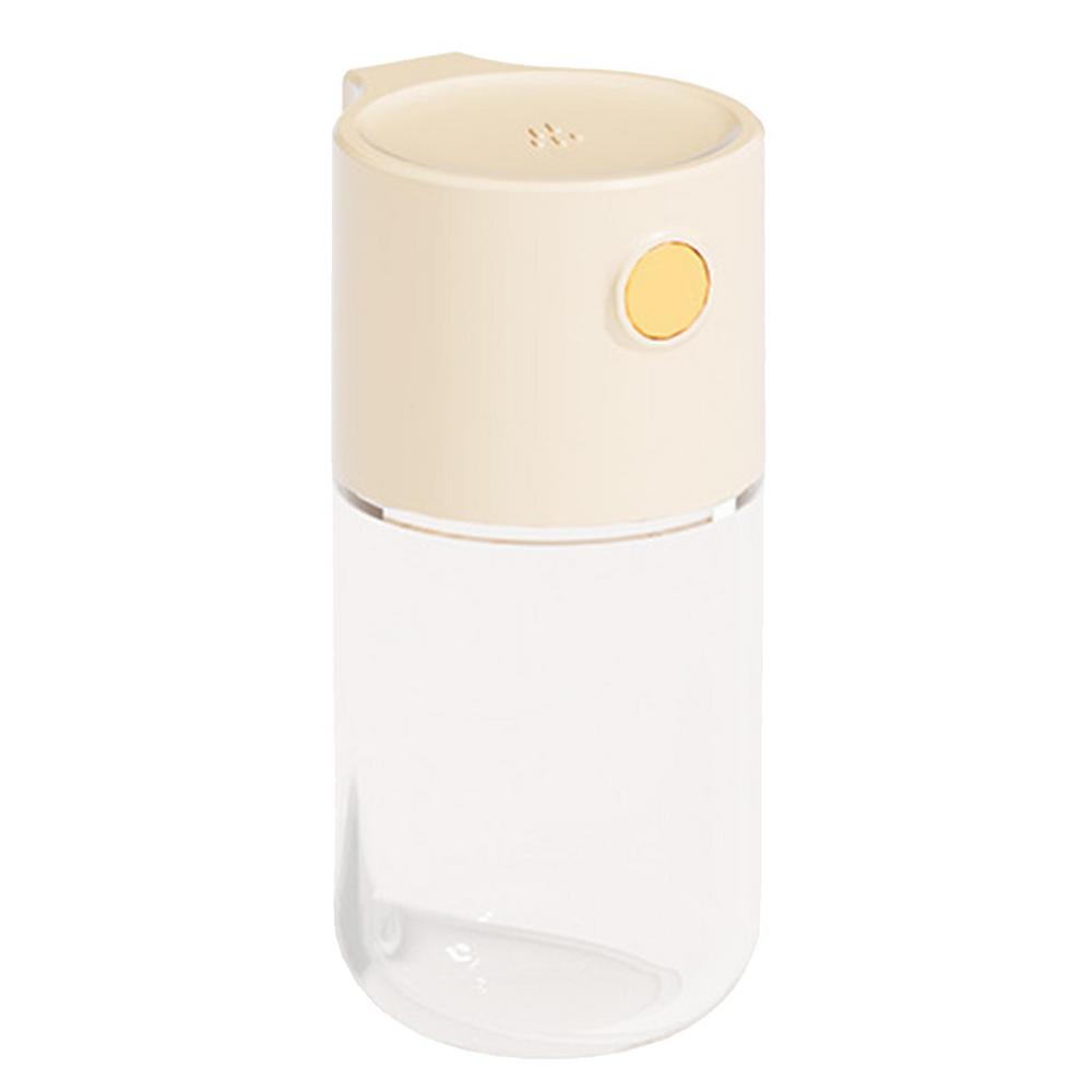 Glass Salt Shaker Glass Bottle Pepper Dispenser Condiment Holders Measuring Seasoning Jar For Outdoor Cooking Barbeque